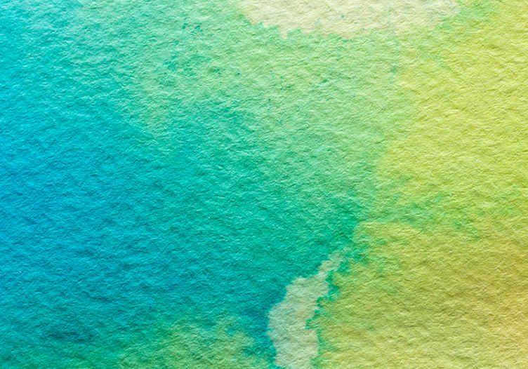 Mural de textura lienzo texturizado en degradado - TenVinilo