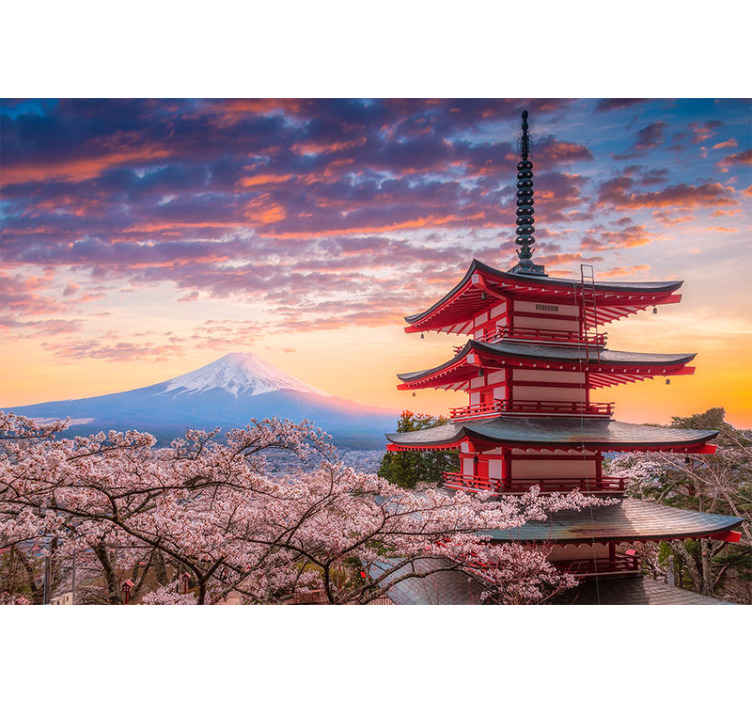 Arbre Japonais Cabane Sakura en livraison gratuite