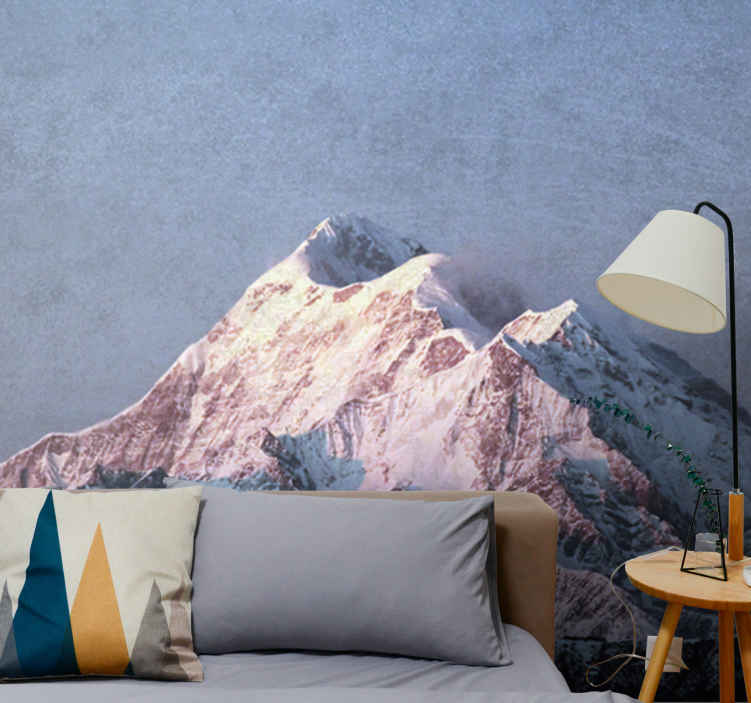 Fotomural montaña - Murales de pared vintage