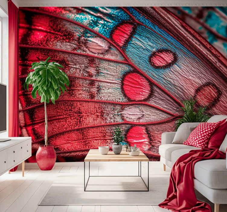 PAISLEY Motif 3 mètres de haut rose fine tissu rideau rideau salon