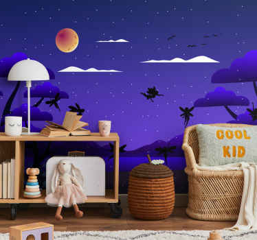 Fantastic Fantasy Wall Murals - TenStickers