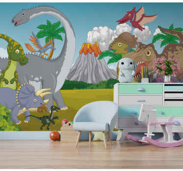 Fantastic Fantasy Wall Murals - TenStickers