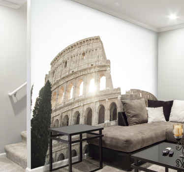Colosseum fotoğraf duvar resmi - TenStickers