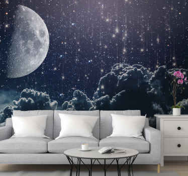 Stunning Space Wall Murals for you - TenStickers