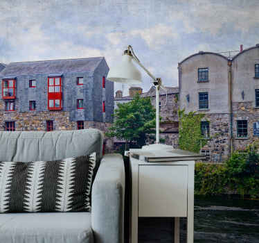 Galway Ireland wall mural - TenStickers