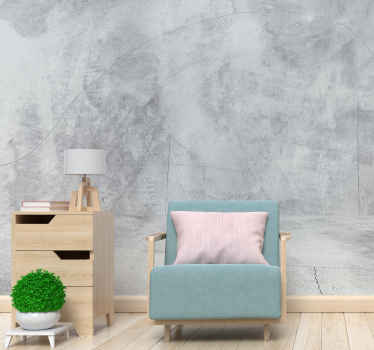 Fototapeta z bílého přírodního kamene - TenStickers