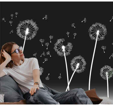 Obtenha novas decorações em sua casa com este incrível fotomural vinílico de flores! Não espere mais e peça seu novo fotomural vinílico de parede hoje!