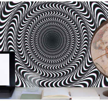 Foto tapete maslačka hyptonique vison - TenStickers