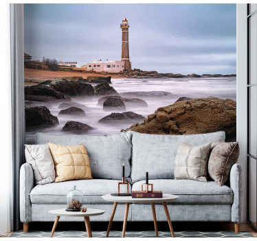 Fotomural mar Cabo polonio - TenVinilo