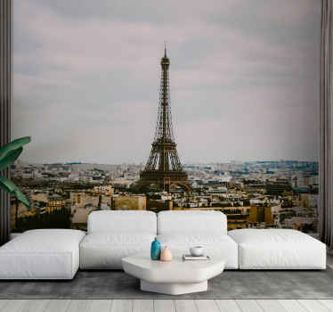 Gorgeous Paris Wall Murals - Tenstickers