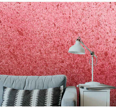 Röd gradient Fototapeter Övriga texturer och mönster - Tenstickers