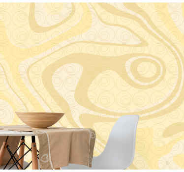 70. Léta popové kruhy - TenStickers