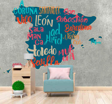 Dê ao seu quarto ou sala de estar algo incrível, obtendo este incrível fotomural decorativo de padrões! Peça este produtoincrível agora!
