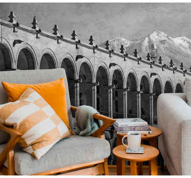 Fotomural naturaleza Arequipa histórica - TenVinilo