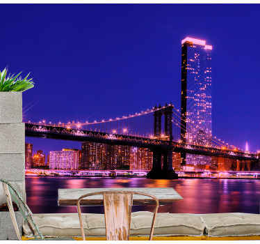 Fotomural Nueva York Ver en nueva york - TenVinilo