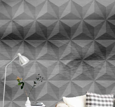 Fototapeten Muster geometrisches musterdesign - TenStickers