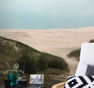 Slowinski milli parkı doğa duvar kağıdı - TenStickers