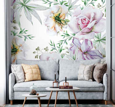 Amazing 3D wallpapers for your home! - TenStickers