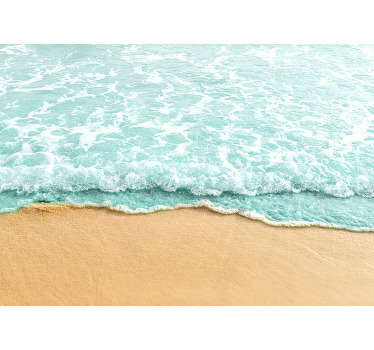 您不是住在海边，而是热爱大海？这幅风景墙壁画正是您装饰墙壁所需要的！