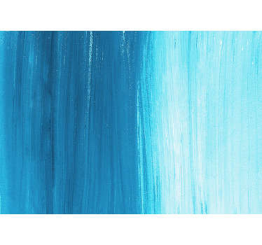 Un diseño papel mural fotográfico con textura azul de una superficie única de aspecto abrasivo, este diseño se verá muy bien en su sala de estar o dormitorio.