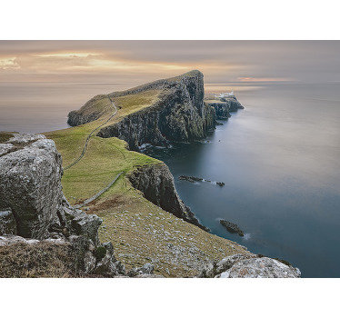 Scotland Neist point wall mural - TenStickers
