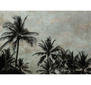 Fototapeta aloha strom přírody - TenStickers