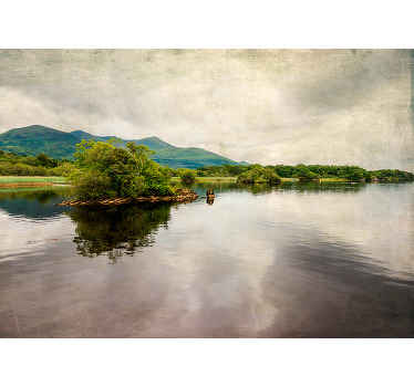 Co kerry, Ireland wall mural - TenStickers