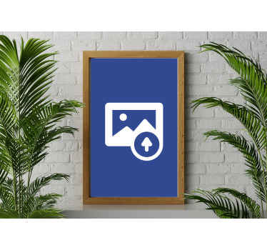 Fototapete Liebe romantisches paarporträt - TenStickers