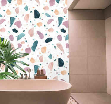 Fotomurales para baño para decorar tus paredes - TenVinilo