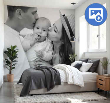 Custom Wall Murals - TenStickers