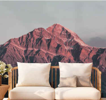 Natural aesthetic photography nature wall mural - TenStickers