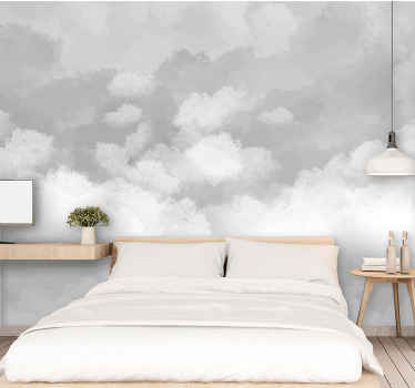 Fototapete Himmel Grunge himmel - TenStickers