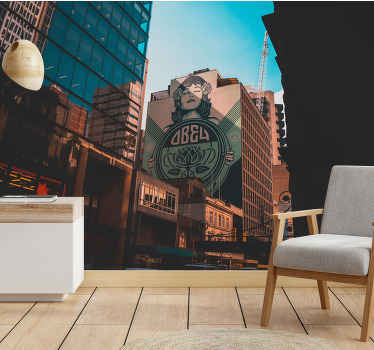 Sydney buildings Australian cities wall murals - TenStickers