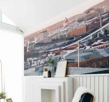 fototapeta i göteborg - Tenstickers