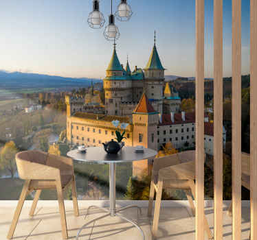 Fototapeta Bojnický zámok - Tenstickers