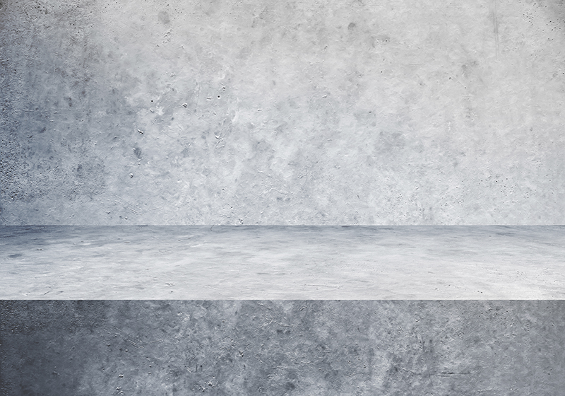 Concrete wall pattern wall mural TenStickers