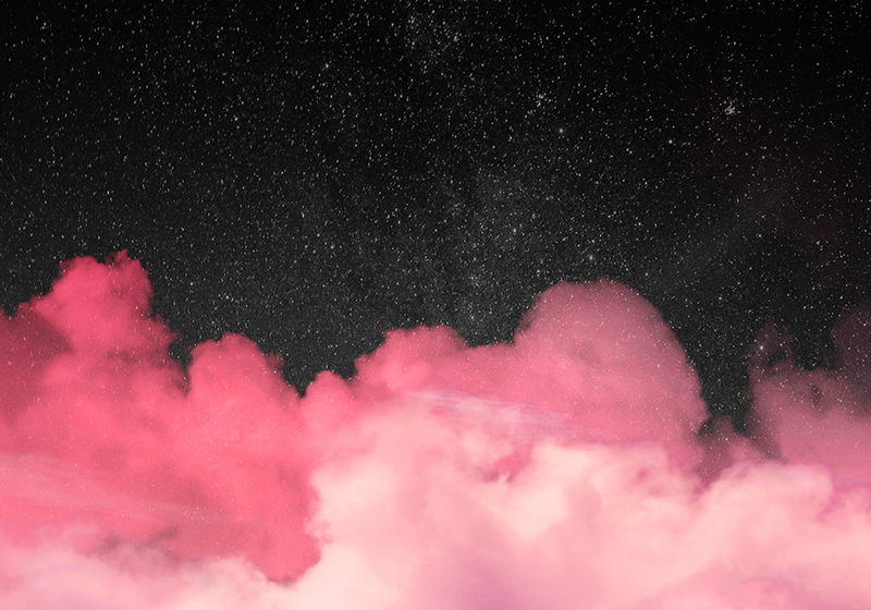 Pink clouds Wallpapers Download  MobCup