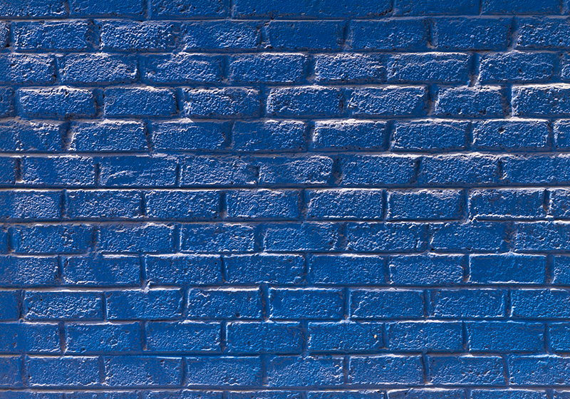 blue bricked wall blue simple brick gradient texture 2K wallpaper  hdwallpaper desktop  Wallpaper Background Brick wall background
