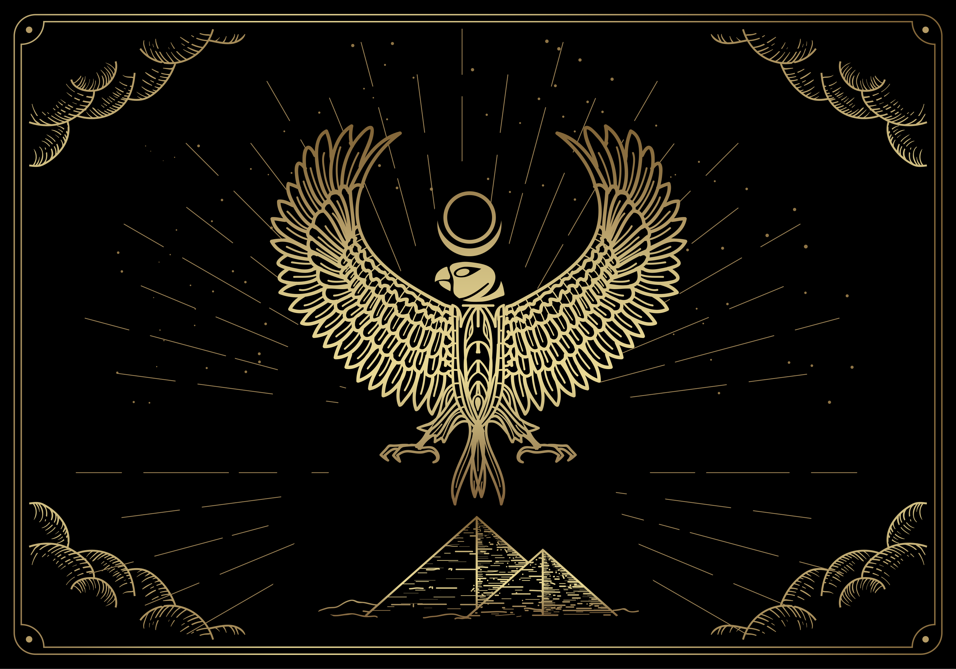 Horus wallpaper by CajunVoodu - Download on ZEDGE™ | d34c