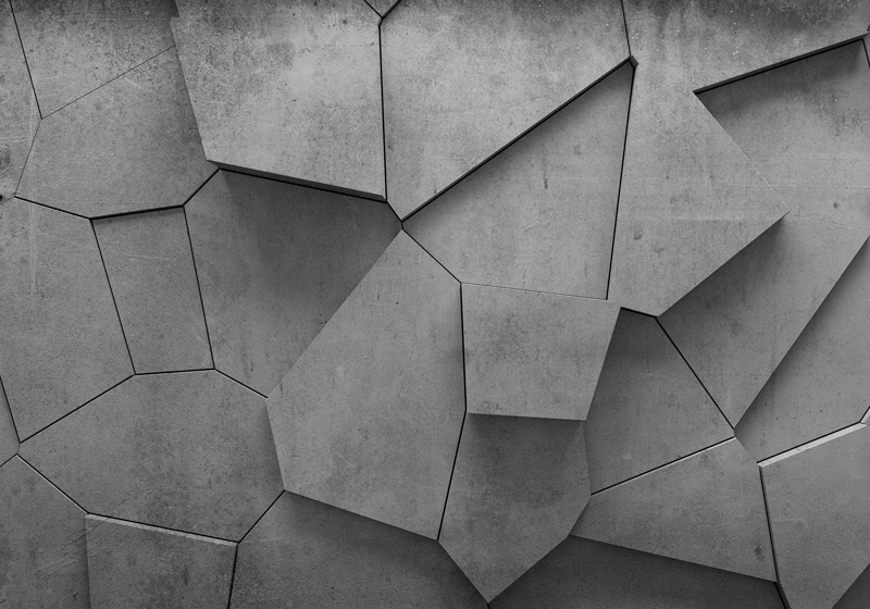Rouleau Adhésif l.200 x H.45 cm Triangles Colorés - LA DECO