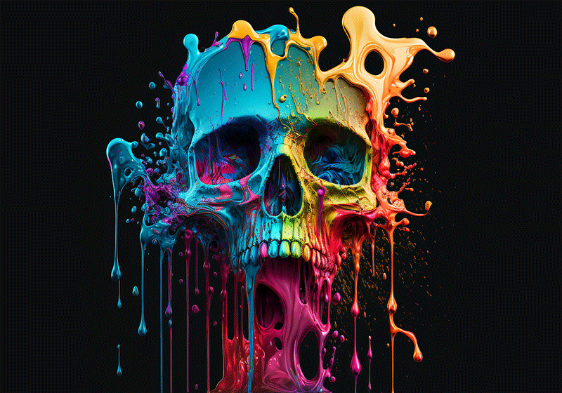 Creepy Skull Wallpaper APK for Android Download