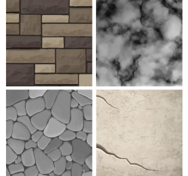 Trame realistiche bere sottobicchiere - TenStickers