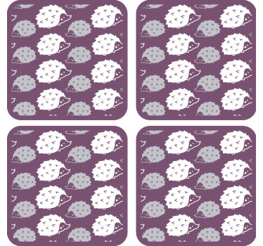 Jednoduchá dráha na pitie ošípaných - Tenstickers