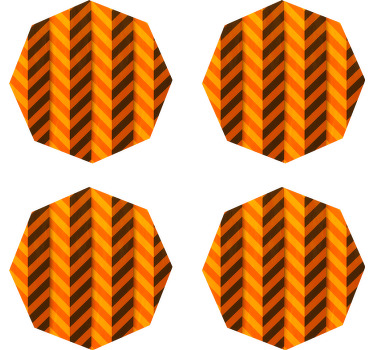 σύγχρονο ρόστερ αποκριών - TenStickers