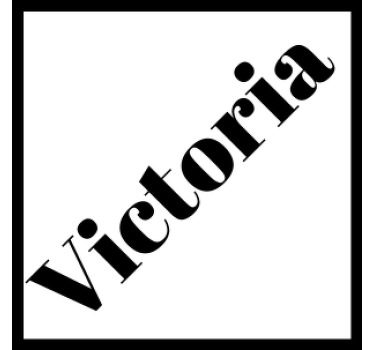 Skræddersyet navn coaster personlige coastere - TenStickers