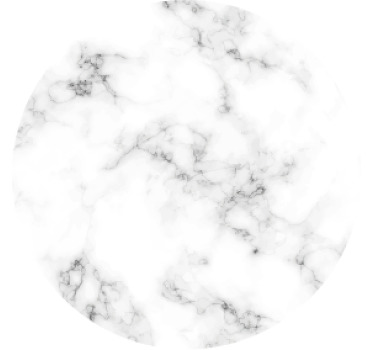 Posavasos textura Marmol - TenVinilo