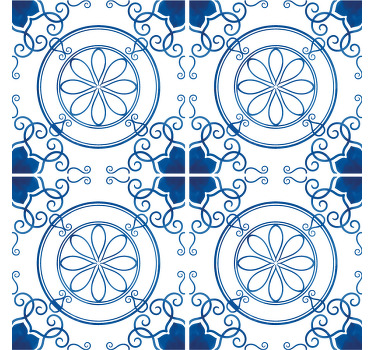 Memories from Greece tile coasters - TenStickers