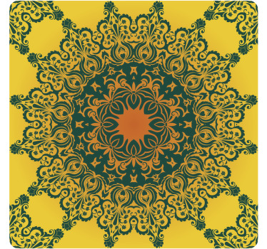 Marokkanske solfliser - Tenstickers