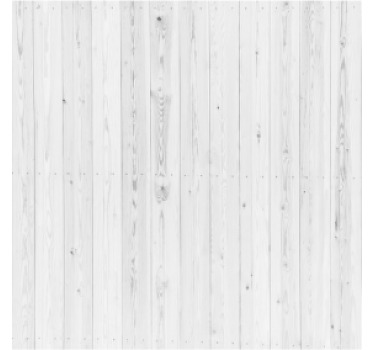 白色木质图案与木板纹理杯垫 - TenStickers