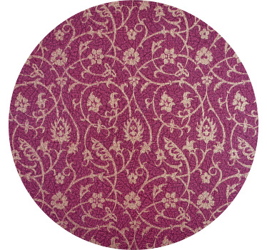 Vintage stil vintage coaster - TenStickers